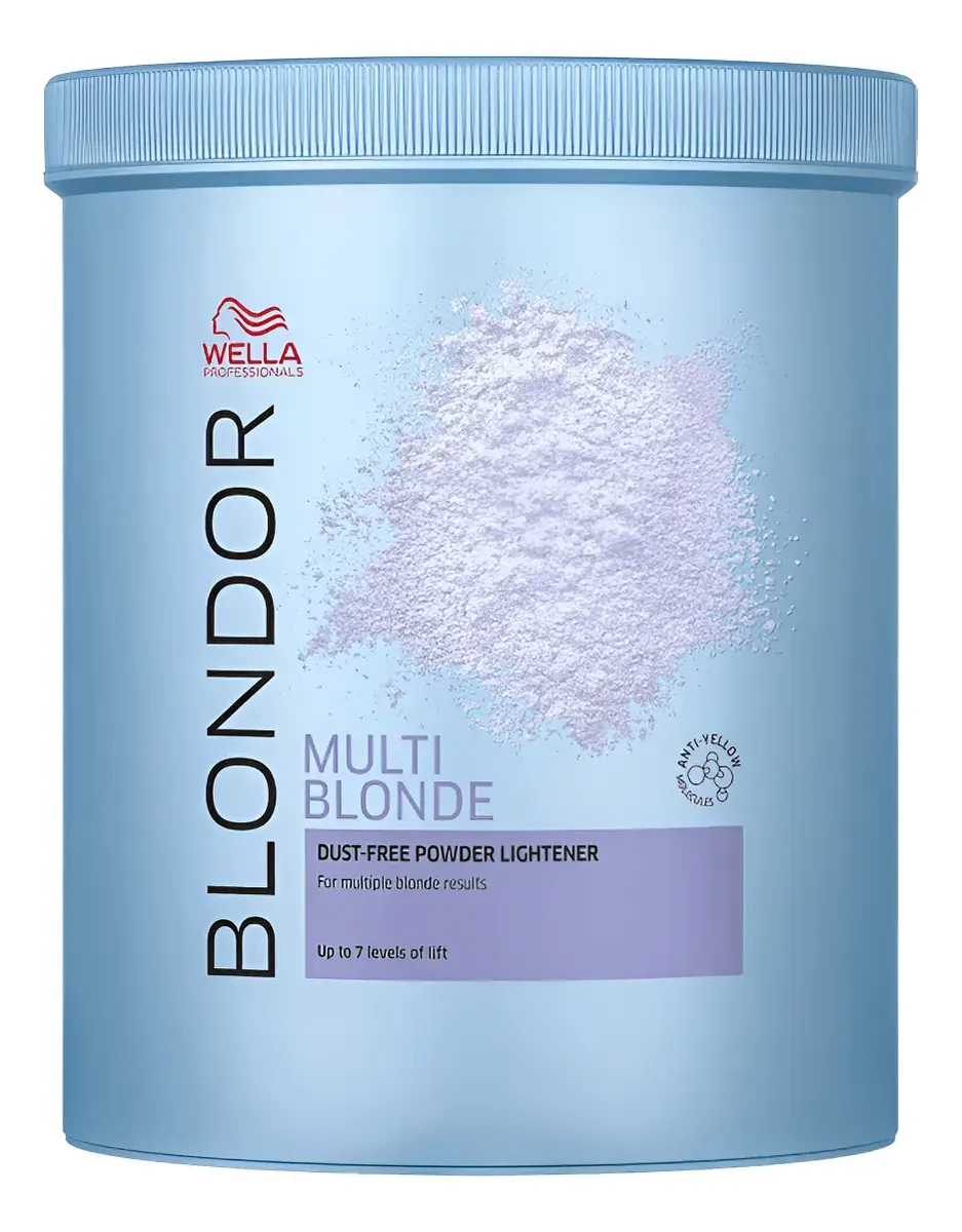 Pó Descolorante Blondor Wella 800g